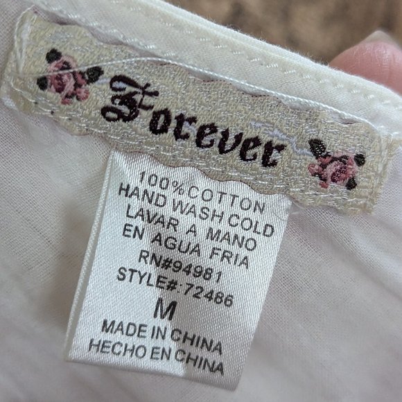 White Dress - Picture 3 of 5